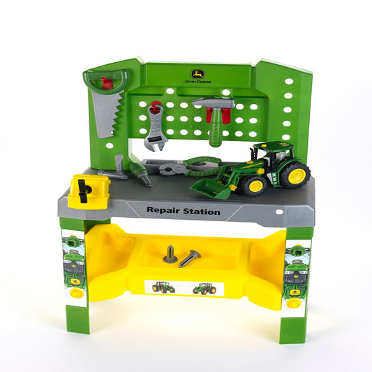 John Deere Buildable Station & Tractor - Nelson Motors & Equipment