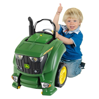 John Deere Buildable John Deere Tractor Engine