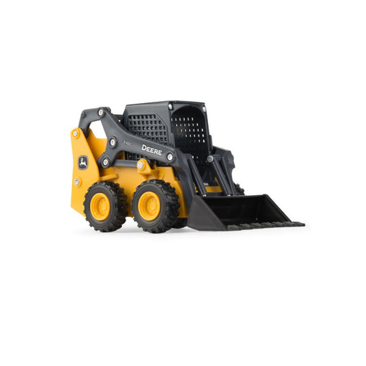 John Deere 1/32 318G Skid Loader