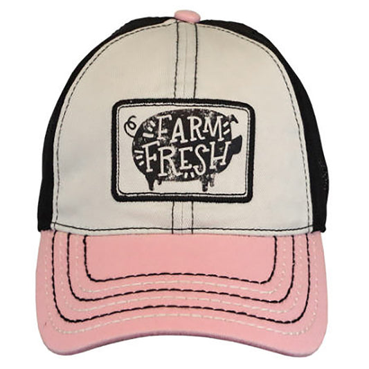 John Deere Women's Farm Fresh Hat