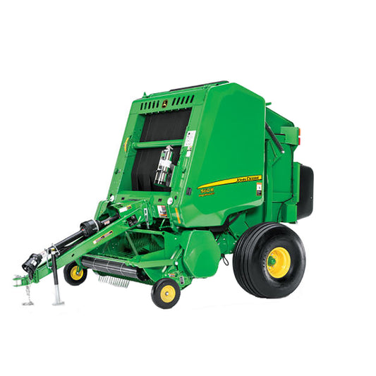 John Deere 1/32 560R Round Baler