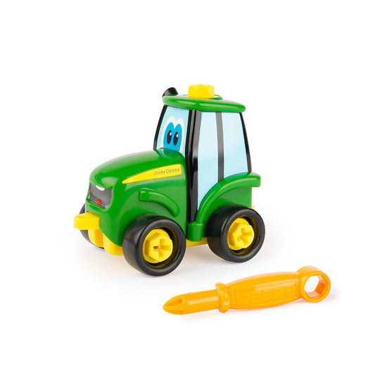 John Deere Build-A-Buddy Johnny Tractor