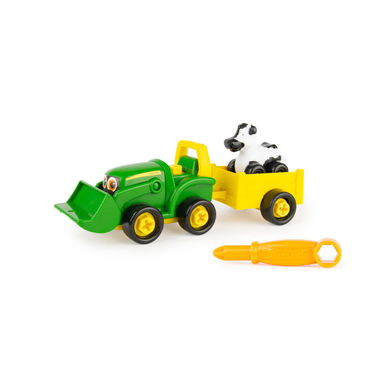 John Deere Build-A-Buddy Bonnie Tractor