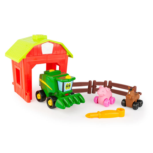 John Deere Build-A-Buddy Corey Playset