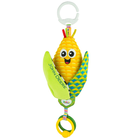 John Deere Lamaze Corn E Cob Clip N' Go