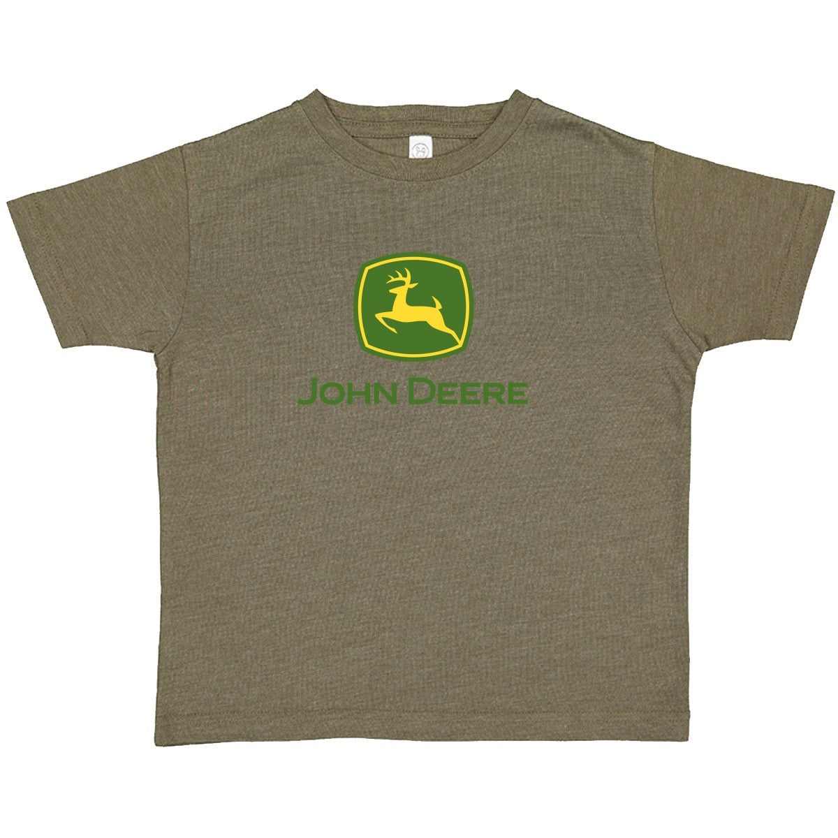 John Deere Boys Trademark Logo T-Shirt Toddler & Youth