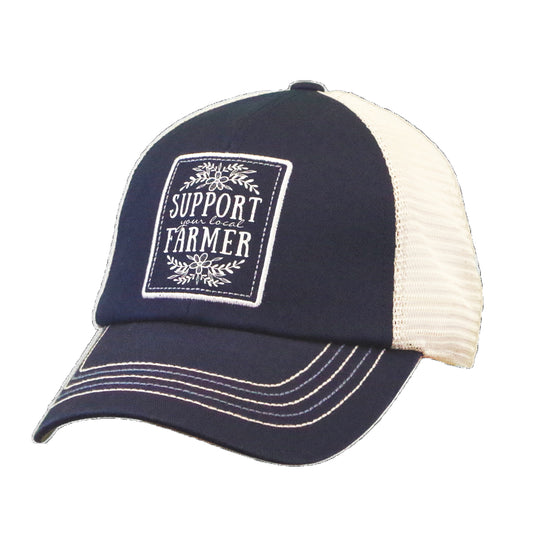 John Deere Women's Support Your Local Farmer