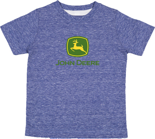 John Deere Boys Toddler Trademark Logo T-Shirt