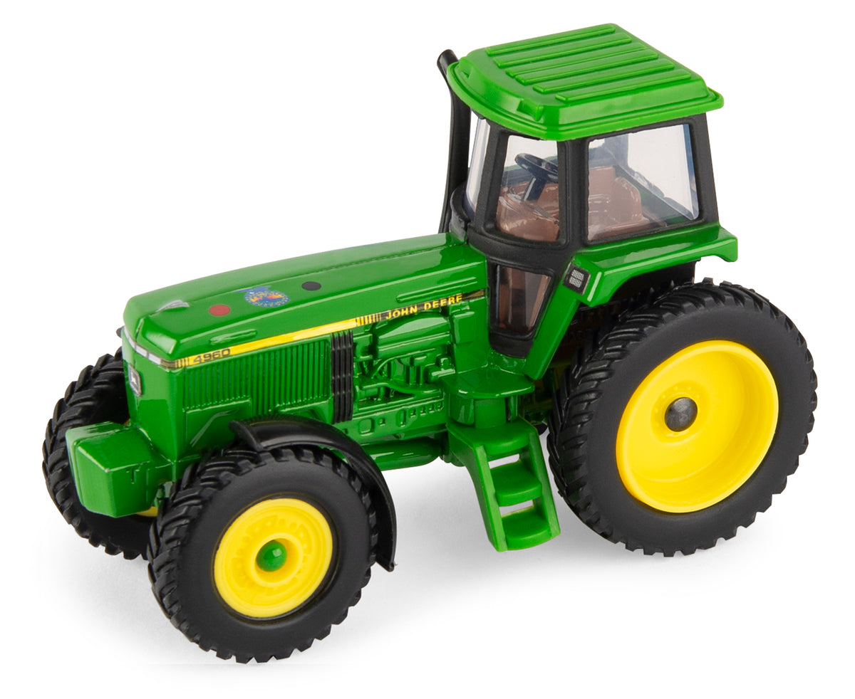 John Deere 1/64 4960 Tractor W/FFA Logo