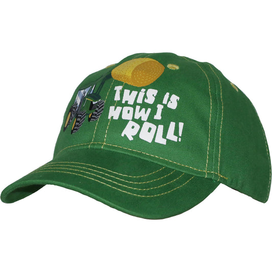 John Deere This is How I Roll Toddler Hat