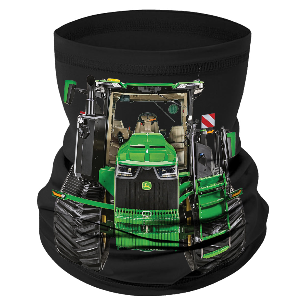 John Deere Tractor Neck Gaiter