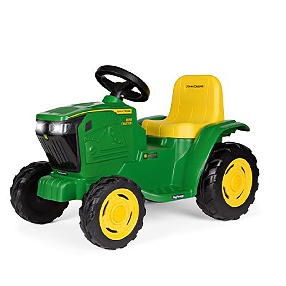 John Deere Mini Ride-On Tractor