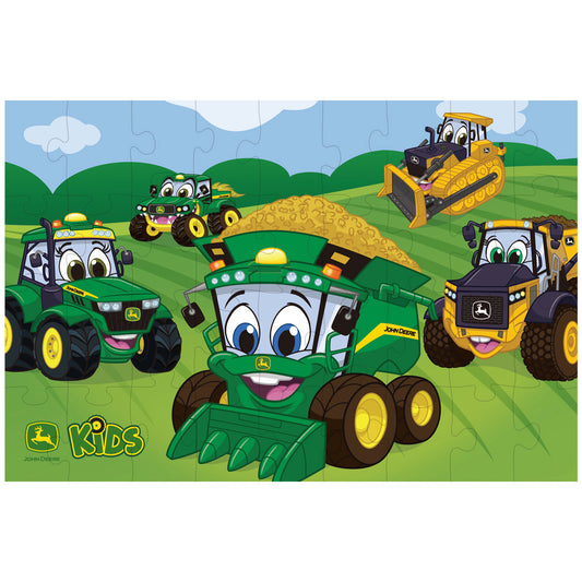 John Deere John Deere Kids Puzzle