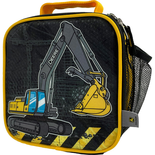 John Deere Construction Lunchbox