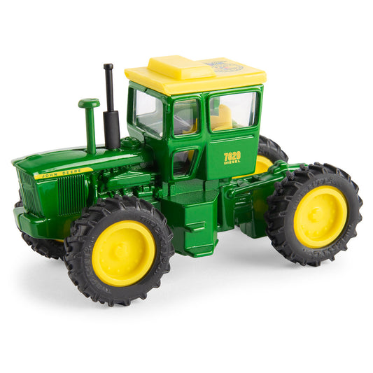 John Deere 1/64 7020 4WD Tractor W/FFA Logo