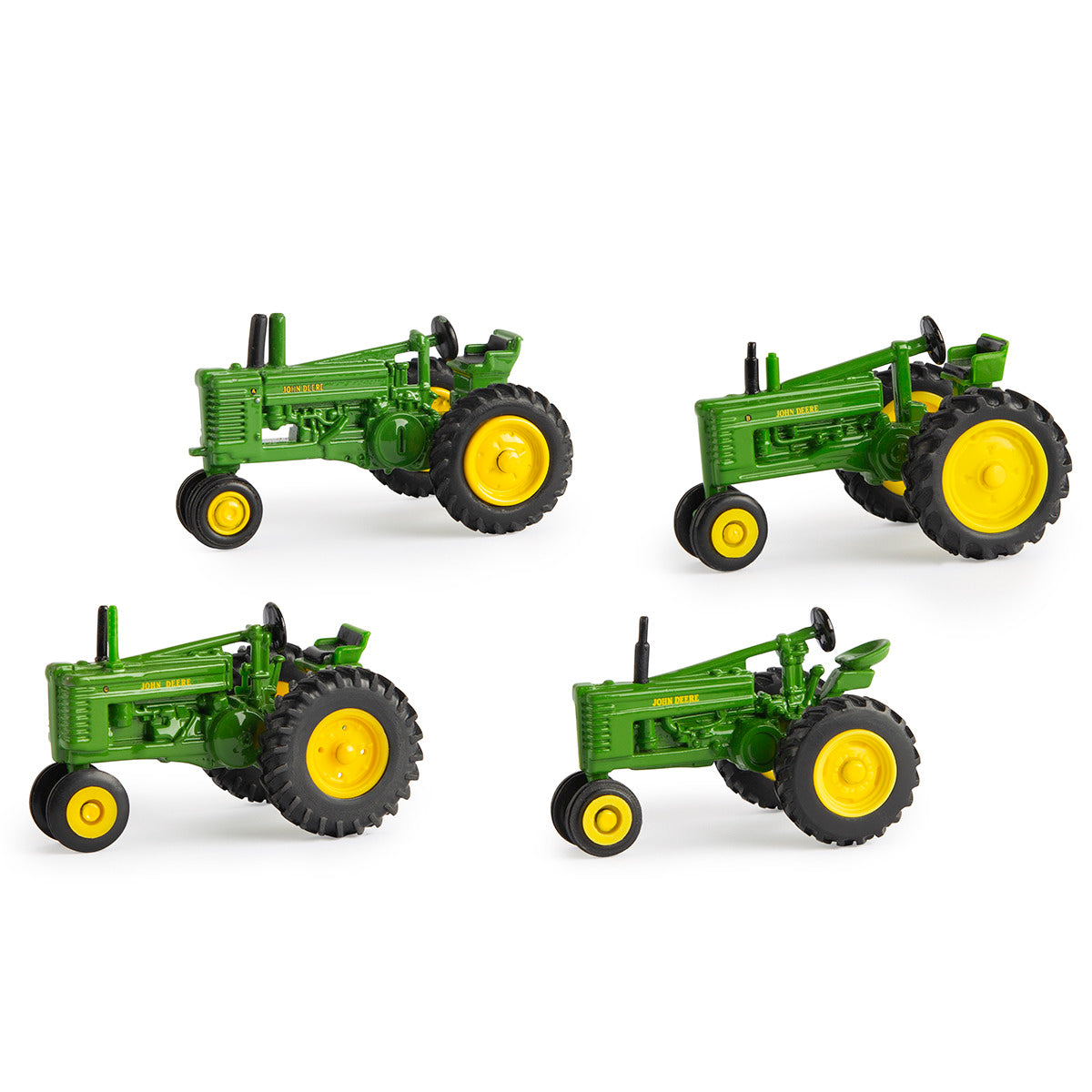 John Deere 1/64 Vintage Tractor