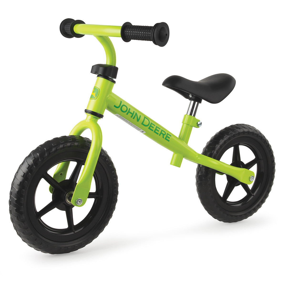 John Deere Heavy 10" Balance Bike