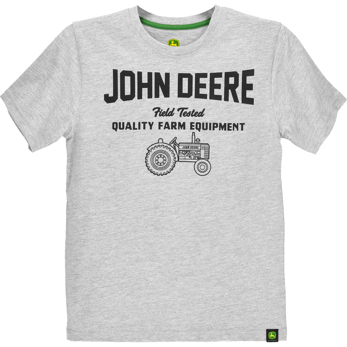 John Deere Youth Field Tested