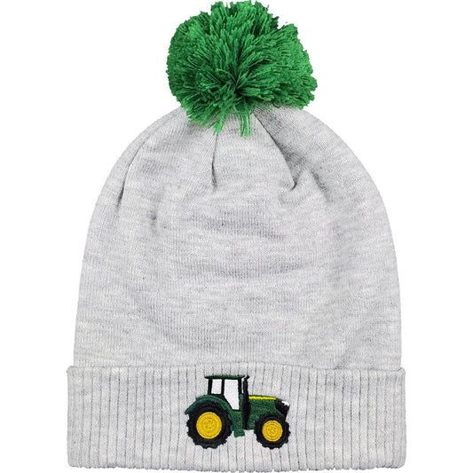 John Deere Toddler Stocking Tractor Toque