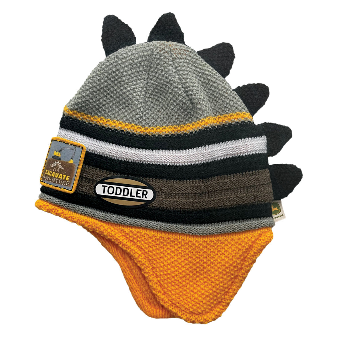 John Deere DGT Toddler Dino Alpine Hat