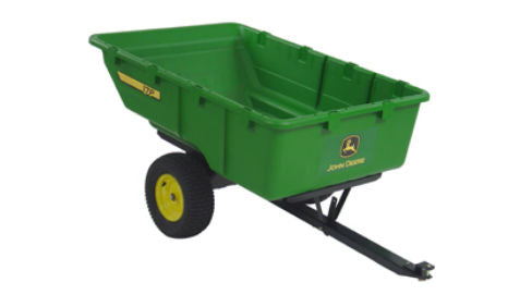 John Deere 17P Poly Dump Cart - Nelson Motors & Equipment