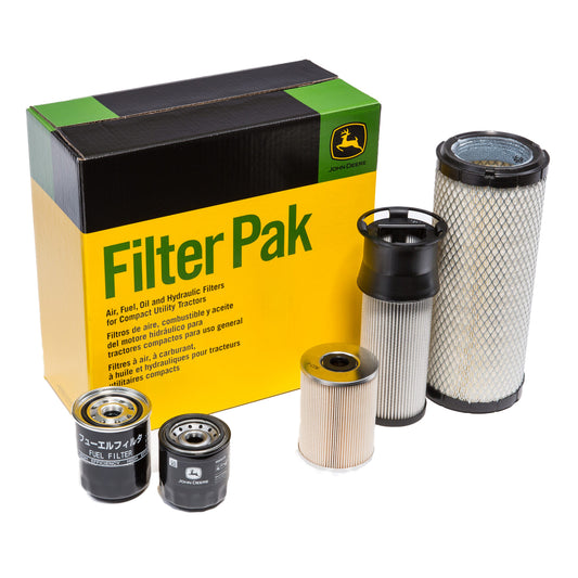 John Deere Air Filter Element For 400  Series Riding Lawn Mowers