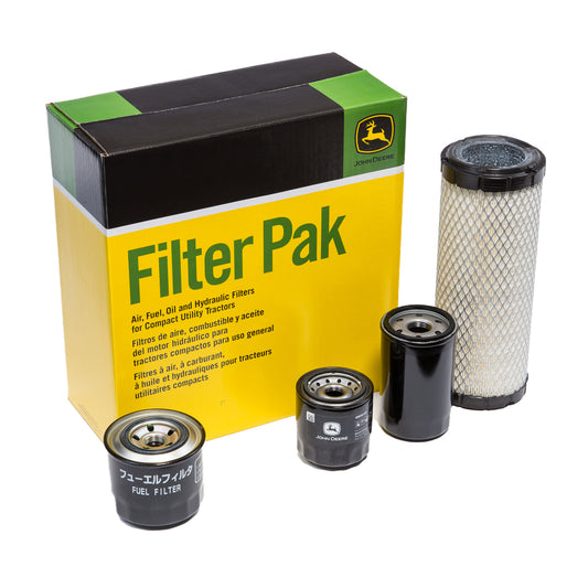 John Deere Air Filter Element For 400  Series Riding Lawn Mowers