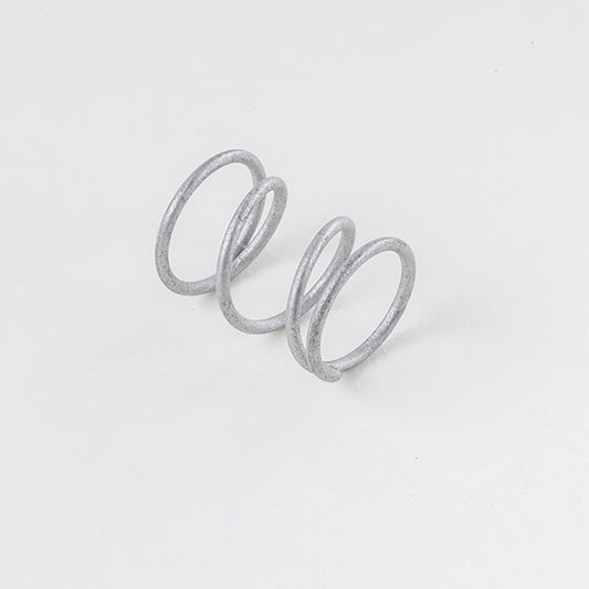 John Deere Compression Spring With Many Uses on Compact Utility Tractors and Riding Lawn Mowers.