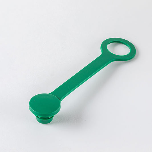 John Deere Green SCV Dust Plug