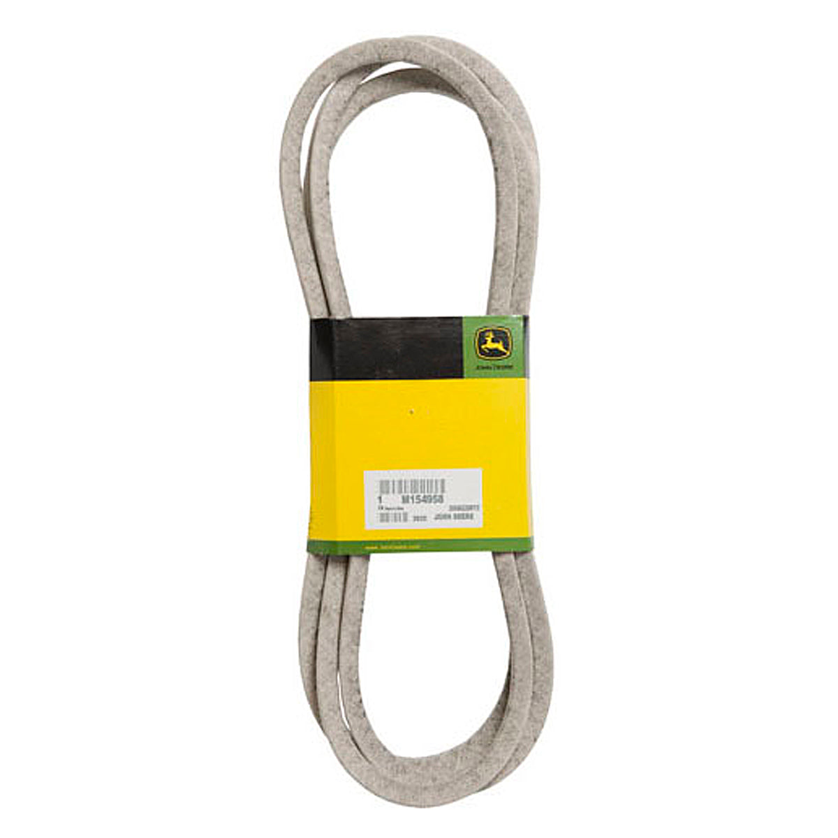 John Deere Secondary Deck Drive Belt For 300, GT, GX, LX, SST, and Select Series with 48" Deck