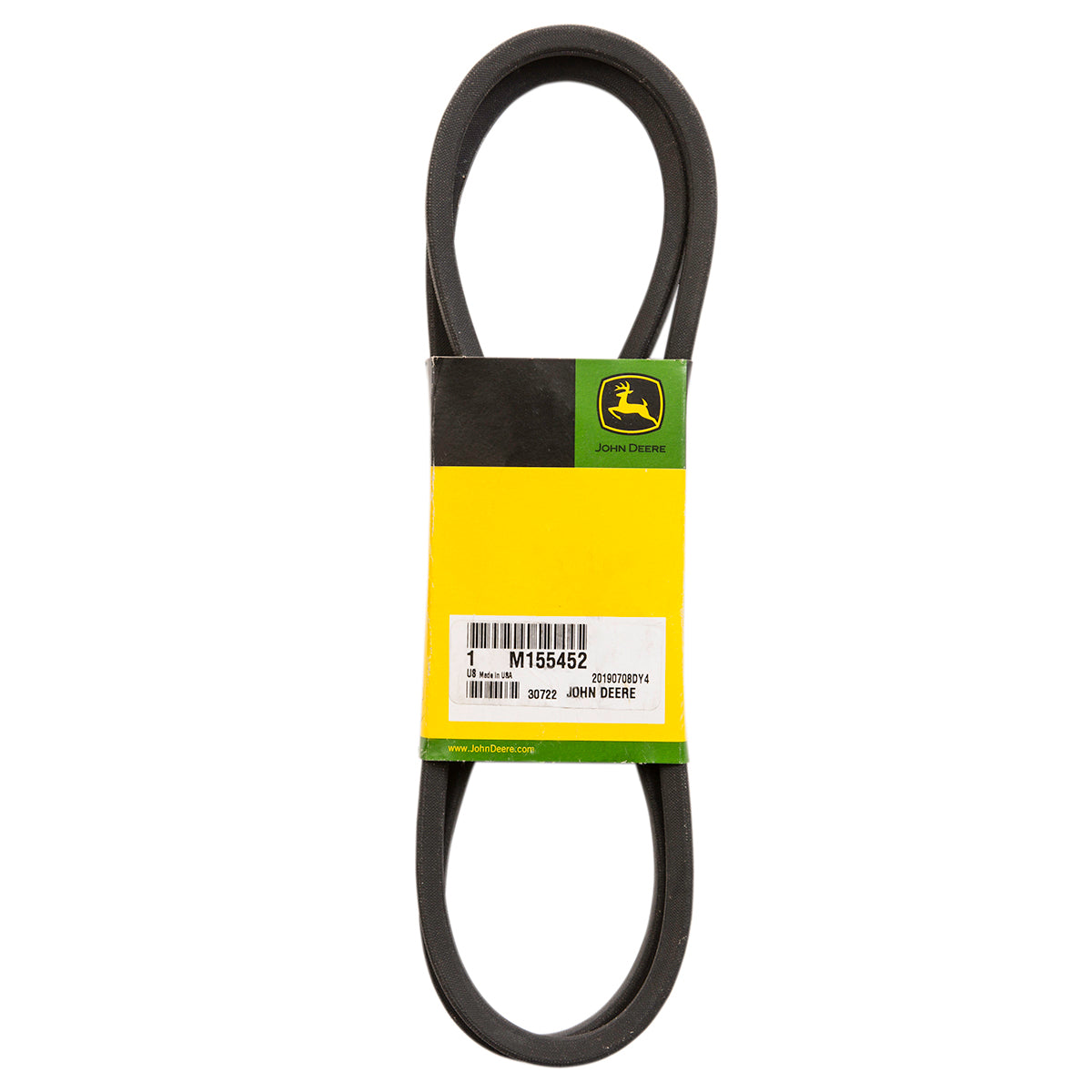 John Deere V-Belt for 44-Inch Snow Blowers