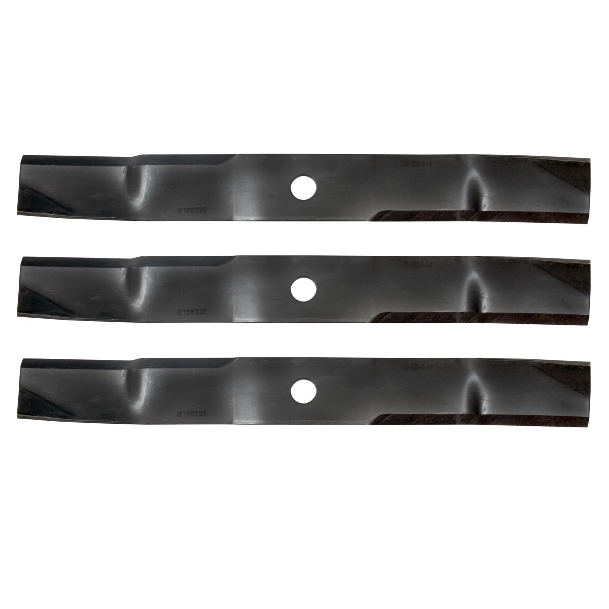 John Deere Lawn Mower Blade ( Mulch ) For X400, X500, X700, Z500, Z600 and Z900 Series - Nelson Motors & Equipment