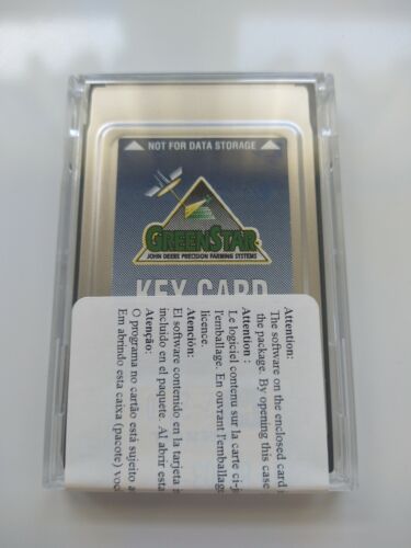 John Deere  PF90520 KEY CARD ASSY