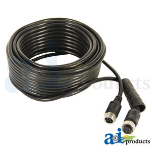 CabCam 40 ft. Power Video Cable