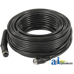 CabCam 65 ft. Power Video Cable