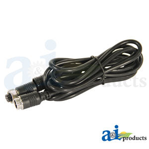 CabCam 6 ft. Power Video Cable