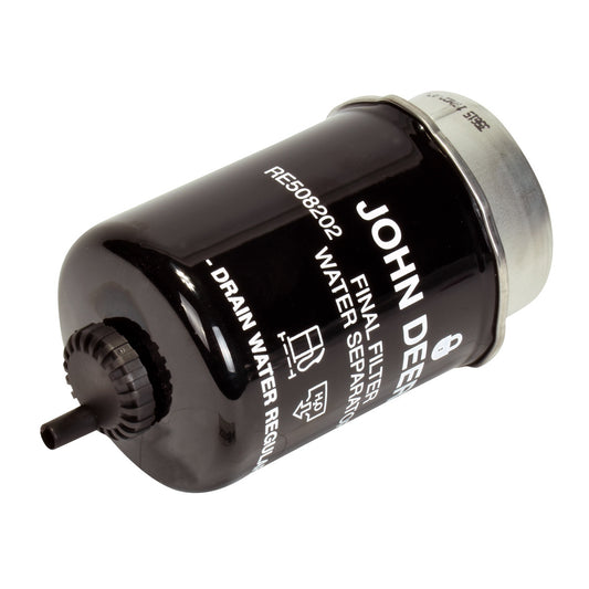 John Deere Fuel Filter for 4020 Series Compact Utility Tractor