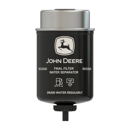 John Deere RE533026 Fuel Filter