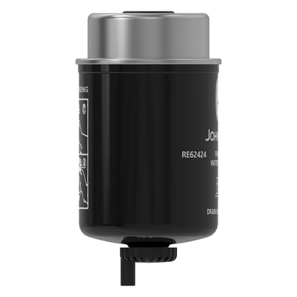 John Deere RE62424 Fuel Filter, 50 Micron