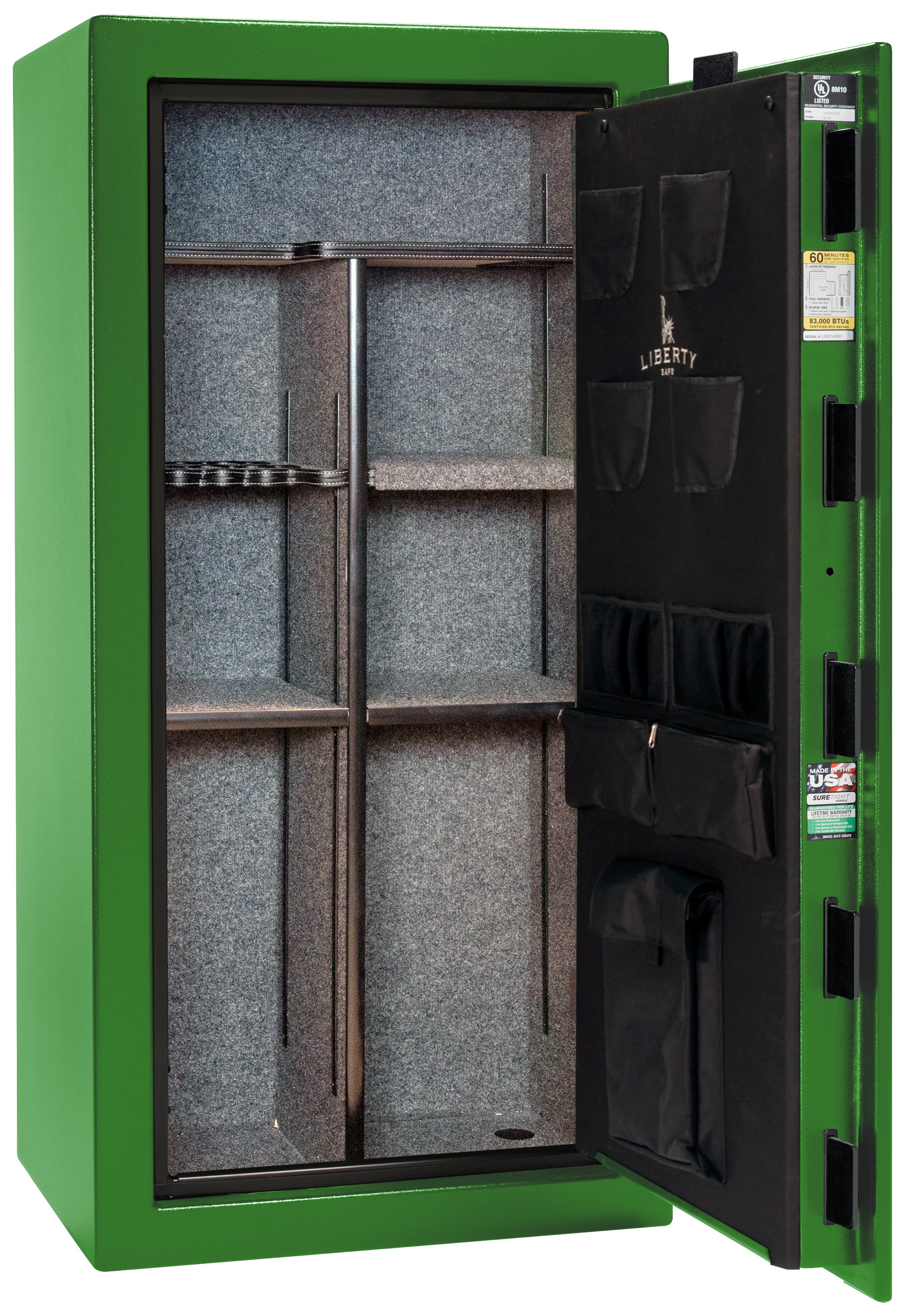 John deere deals gun safe