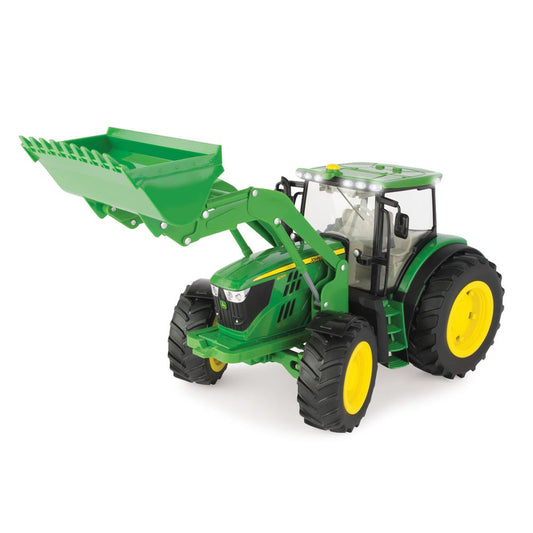 John Deere Big Farm 1/16 6210R Tractor W/Loader - Nelson Motors & Equipment