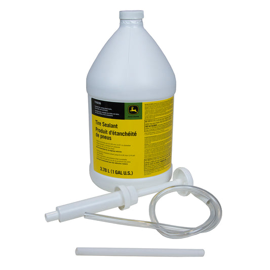 John Deere Tire Sealant, 1 gallon