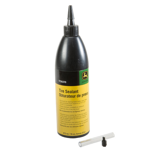 John Deere Tire Sealant, 16 fluid oz.