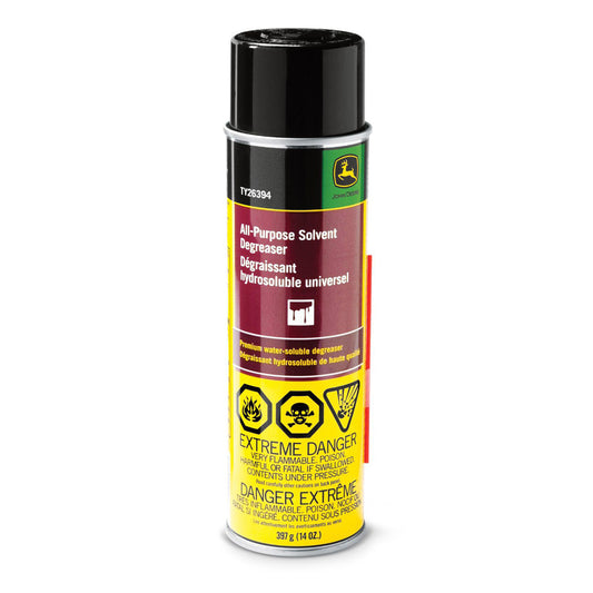 John Deere All-Purpose Solvent Degreaser - Nelson Motors & Equipment