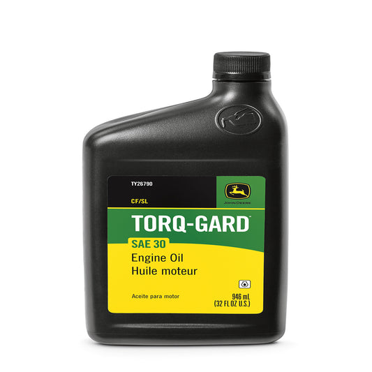 John Deere Torq-Gard  Engine Oil (30W), 1 Quart