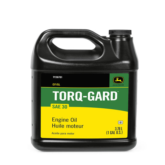 John Deere Torq-Gard  Engine Oil (SAE 30), 1 Gallon