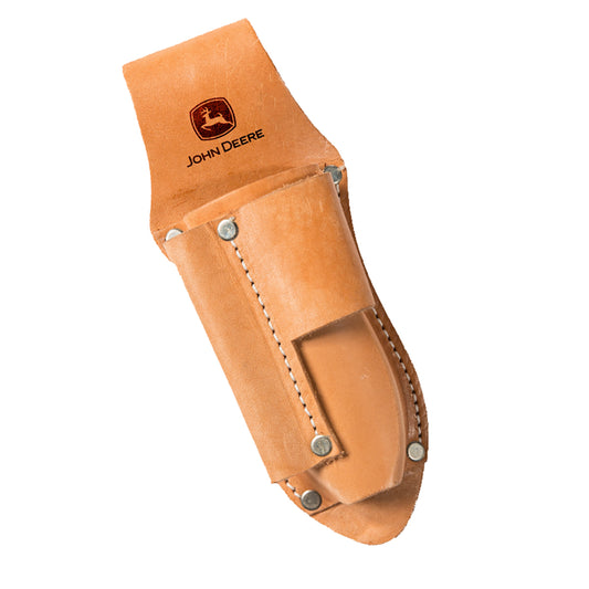 John Deere Leather Tool Holster