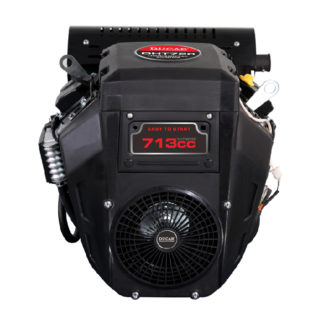 Ducar DHT720E ENGINE 20HP - Nelson Motors & Equipment