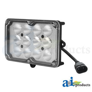LED Rectangle Flood Spot Combo Light