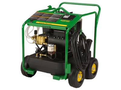 1,500PSI Electric Hot Water Pressure Washer - Nelson Motors & Equipment